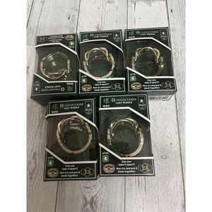Hanayama Huzzle Puzzle Cast RING [difficulty level 4] Japan Lot 5